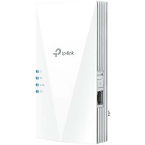 lot 27135 image: TP-Link RE500X 802.11ax 1.46 Gbits Wireless Range Extender - Retail $55