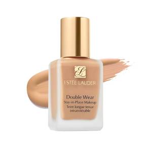 lot 27157 image: Est�e Lauder Double Wear Stay-in-Place 24-Hour Long-Wear Matte Foundation Makeup  Original Formula 1 Fl Oz, 2N1 Desert Beige - Retail $52