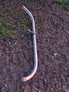 lot 5 image: Ladder stabilizer bar