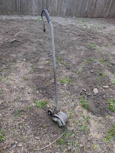 lot 20 image: Craftsman Post Hole Digger Tool