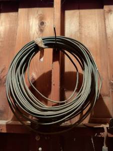 lot 44 image: Electrical Armored Cable BXAC 250ft Roll