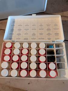 lot 76 image: Standard Homeopathic Kit