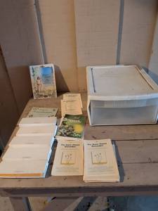 lot 77 image: Flower essence herbals and rescue remedies