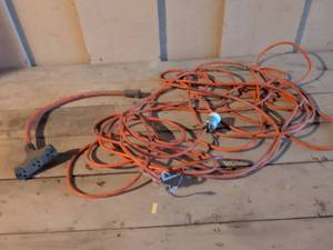 lot 79 image: Extension cord
