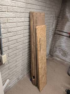 lot 81 image: Miscellaneous boards