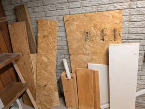 lot 82 image: Miscellaneous boards