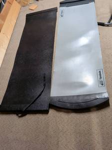 lot 87 image: Body slide by body solutions and a Reebok slide fitness