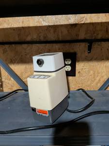 lot 155 image: Black & Decker Electric Drill Bit Sharpener