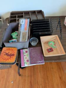 lot 191 image: Mixed Office Supply and Stationery Lot