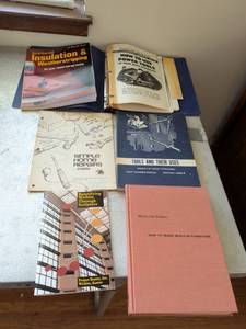 lot 229 image: Home Improvement and DIY Manual Collection