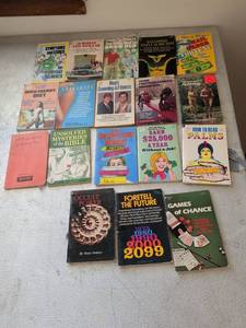 lot 230 image: Mixed Paperback Book Collection