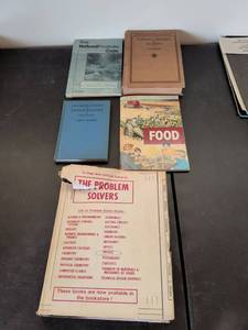 lot 232 image: Mixed Collection of Educational and Reference Books