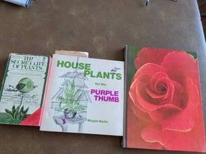 lot 265 image: Collection of Gardening and Plant Care Books