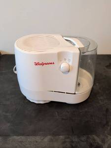 lot 279 image: Walgreens Cool Mist Humidifier with Sleep Mode