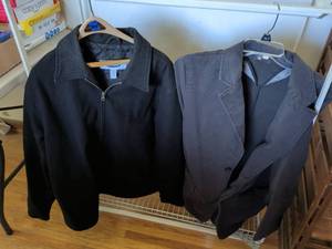 lot 290 image: Mens Business Casual Jacket and Blazer Lot