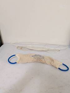 lot 322 image: Bed Buddy Microwave Heat Pack with Wire Fish Basket