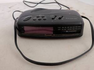 lot 330 image: Chronomatic 290 Digital Alarm Clock Radio