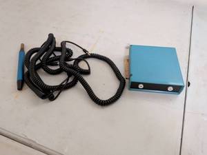 lot 331 image: Odontor Dental Equipment - General Body Grinding with Canker Sores Treatment Unit