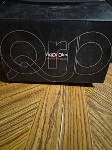 lot 168 image: AgQukrd VR Headset Virtual Reality Glasses - Retail $25