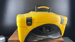 lot 3202 image: Wagner Portable Paint Sprayer with Control Panel