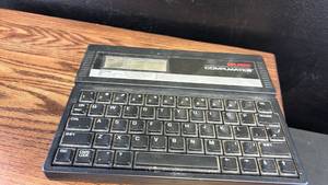 lot 4421 image: Laser Compumate2 Computer System