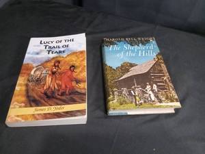 lot 4583 image: Classic American Literature Book Collection