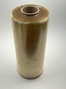 lot 81 image: Industrial Stretch Wrap Film Roll