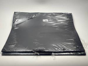 lot 85 image: Lot of 2 Black Construction Paper Packs 18x24 inch