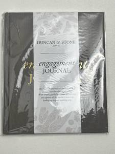 lot 98 image: Duncan & Stone Paper Co. Engagement Journal