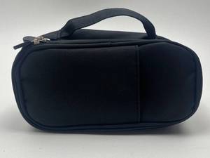 lot 162 image: Taja Oversized Pencil Bag and Travel Essentials Case