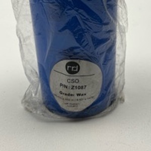 lot 203 image: Lot of 2 CSO Blue Wax Thermal Transfer Ribbon PN Z1087