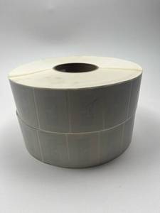 lot 209 image: Lot of 2 Industrial Shipping Label Rolls