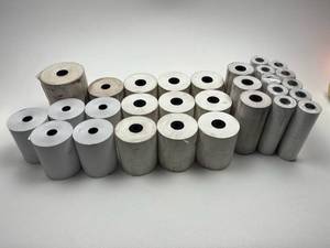 lot 240 image: Thermal Receipt Paper Rolls Lot