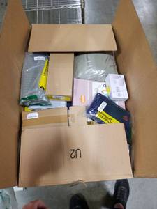lot 9399 image: Large Box of Misc. Items