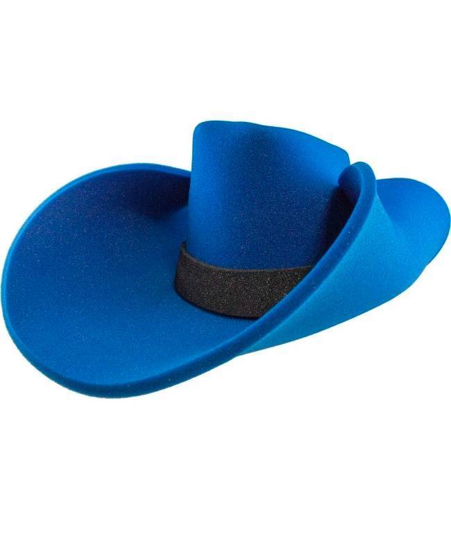 lot 70693 image: Giant Foam Cowboy Hat - Retail $35