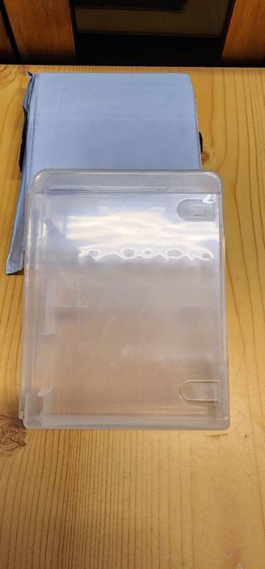 lot 70792 image: 138480 1 PCS 4, 23mm� Playing Card Box, Product Dimensions 143mm115mm23.5mm (4pk) - Retail $10