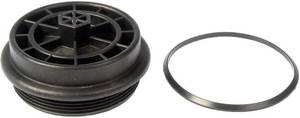 lot 2024 image: Dorman 904-203 Fuel Filter Cap And Gasket Compatible with Select Models