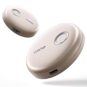 lot 2043 image: llano T1 Wireless HDMI Transmitter Adapter, Streaming Media VideoAudioFile HDMI Wireless Extender from Laptop, PC, Smartphone to HDTV Projector Monitor, 1080P30Hz