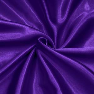 lot 2493 image: Homiest Purple Satin Fabric by The Yard, 1 Yard x 58 Inch Charmeuse Satin Fabric Silky & Shiny Cloth Fabric, Smooth Bridal Satin Fabric for Wedding Dress, Clothing Making, DIY Crafts, Sewing