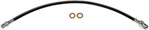 lot 4427 image: Dorman H381272 Rear Center Brake Hydraulic Hose Compatible with Select Chevrolet  GMC Models