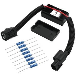 lot 4489 image: VCM Muzzler Harness Disable Kit Replacement for Honda Acura Pilot Accord Ridgeline Odyssey (12Pcs VCM Muzzler Harness Disable Kit)