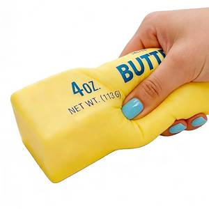 lot 6378 image: A1pc Slow Rising Squishy Butter 233