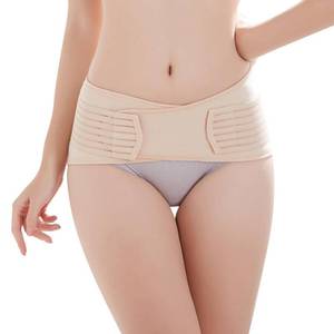 lot 6488 image: SUJAYU Back Brace for Lower Back Pain Women, Thin Support Belt Lumbar Support Brace Sacroiliac Belt Hip Brace for Women (X-Large)