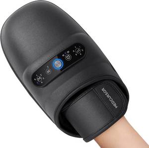 lot 9503 image: Medcursor Hand Massager - Hand Massager with Heat and Compression for Carpal Tunnel and Stiff Joints, Pain Relief from Wrist to Palm and Finger, Gifts for Women Men (Rechargeable)