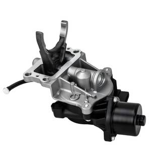 lot 9535 image: POBWAV 600-420 41400-34020 Differential Lock Actuator Compatible with Toyota Sequoia Tundra 2008-2021,ONLY FIT 4WD (Four Wheel Drive) model