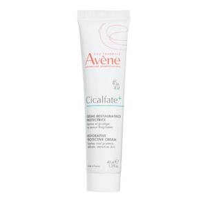 lot 10201 image: Av�ne Cicalfate Restorative Protective Cream, Face Moisturizer, face cream for sensitive skin, helps restore skin barrier, restorative cream, safe for infants, children and adults, 1.3 Fl Oz