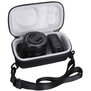 lot 10240 image: Aproca Case Compatible with Sony Alpha a6400  Alpha a6700  Alpha a6000 Mirrorless Digital Camera, Portable Storage Bag for Accessories (Case Only)