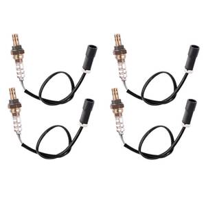 lot 11136 image: Yeoflagtrade 4PCS O2 Sensor 15717, Oxygen Sensor Compatible with Ford for E-Series Compatible with Lincoln for Continental for Mazda for B4000 for Mercury for Grand Marquis 15716 15718 15719