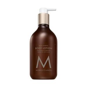 lot 12329 image: Moroccanoil Body Lotion, Oud Mineral, 12.2 Fl. Oz. (used).