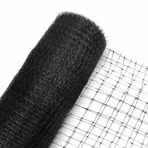 lot 14314 image: KLEWEE Bird Netting, 7.5 x 100 FT Heavy Garden Netting Deer Netting for Protect Fruit Trees, Plants and Vegetables Against Birds, Deer, Squirrels and Other Animals